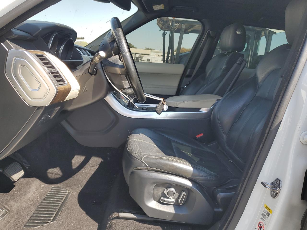 LAND ROVER RANGE ROVER HSE