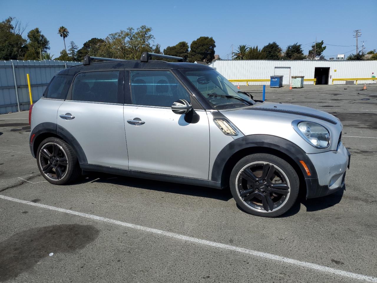 MINI COUNTRYMAN S COUNTRYMAN