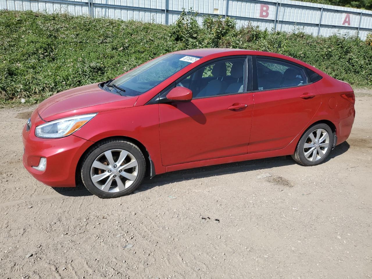 HYUNDAI ACCENT GLS