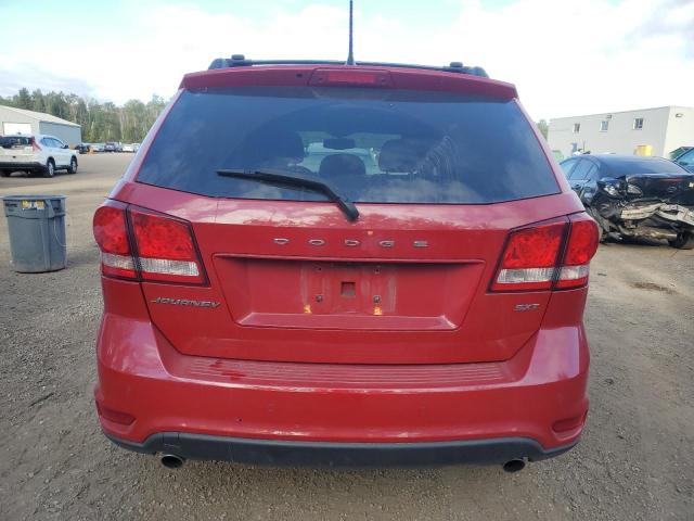 2017 DODGE JOURNEY SX 3C4PDCCG2HT633210