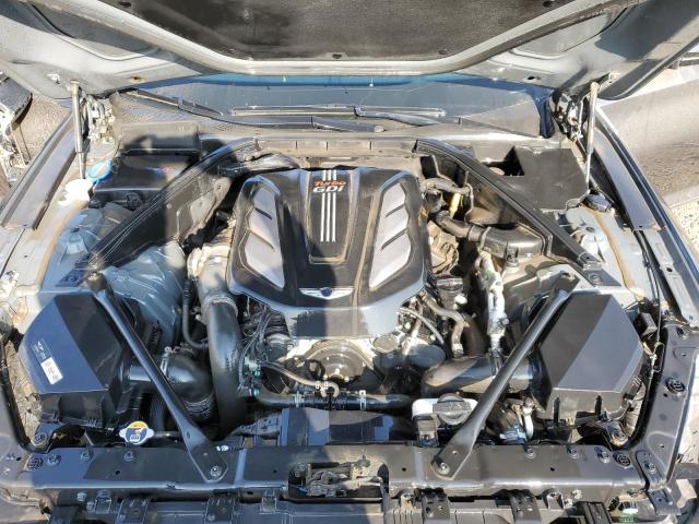 2020 GENESIS G80 BASE - KMTFN4JB1LU337357