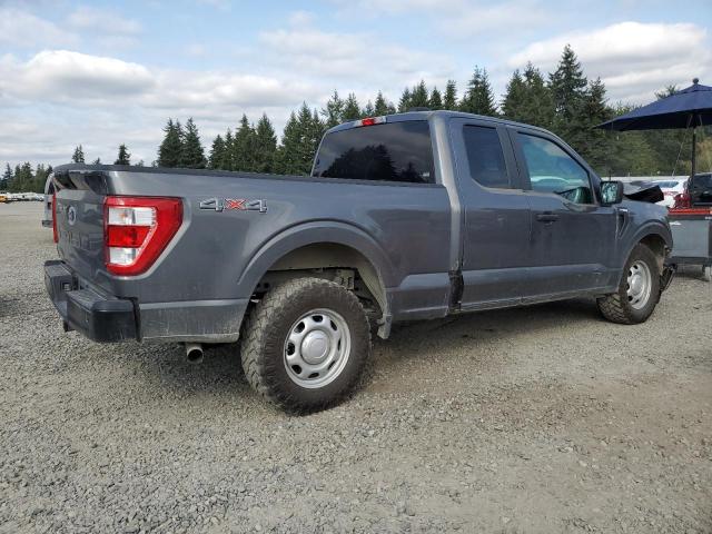 2023 FORD F150 SUPER CAB XL 1FTFX1E52PKF28167