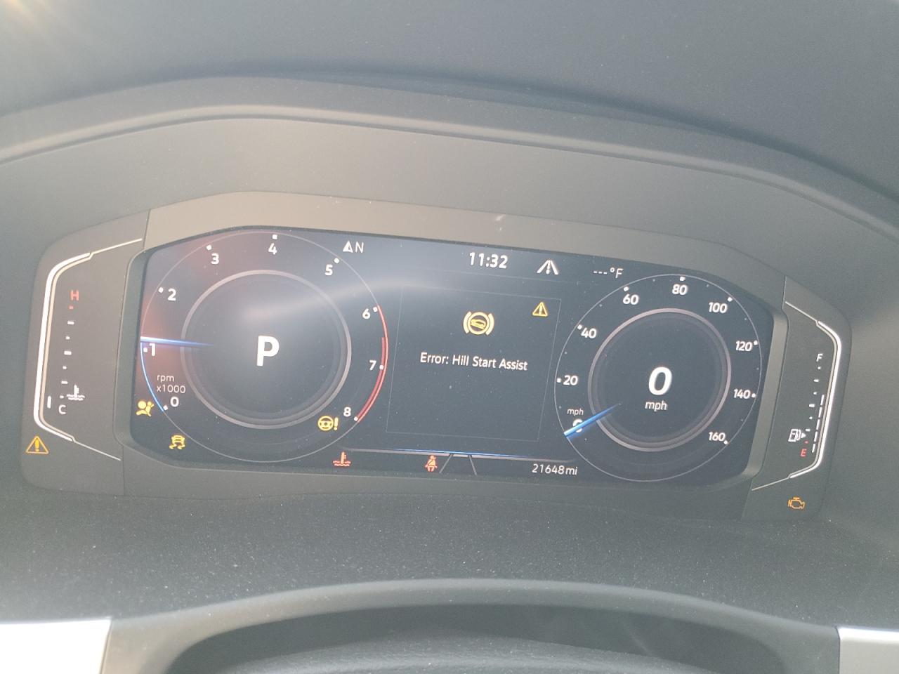 VOLKSWAGEN ATLAS SEL PREMIUM R-LINE