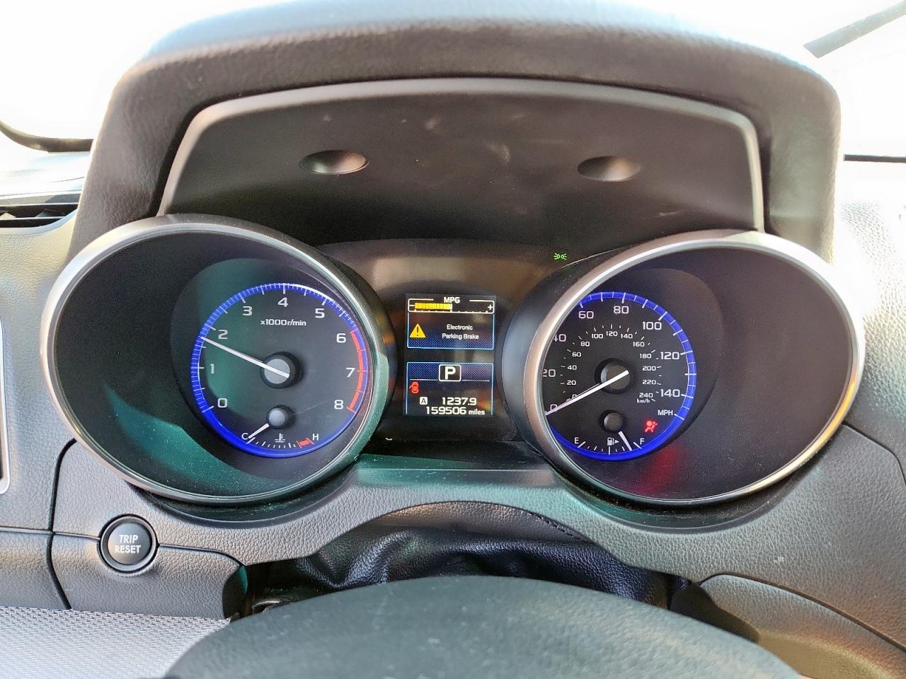 SUBARU LEGACY 2.5I PREMIUM