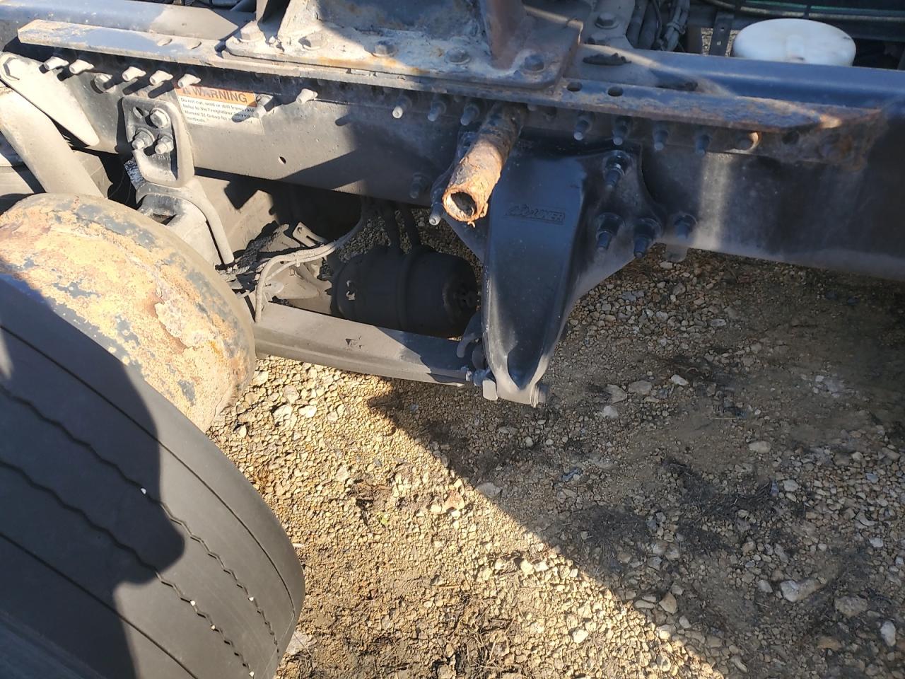 Lot #3266057331 2018 FREIGHTLINER CASCADIA 1