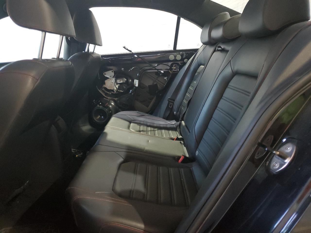 VOLKSWAGEN JETTA GLI