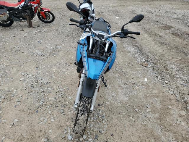 2009 BMW F650 GS WB10228029ZT94570