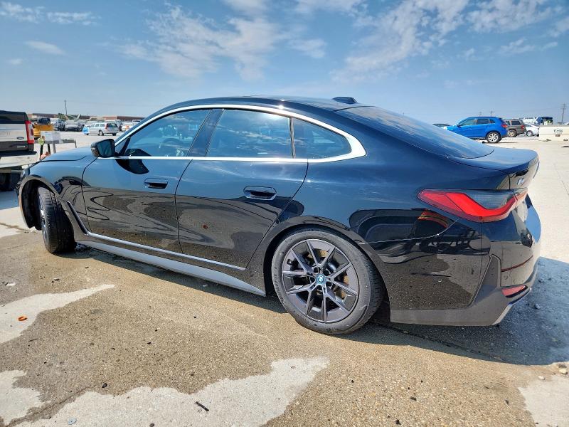 2023 BMW I4 EDRIVE WBY43AW07PFR30926