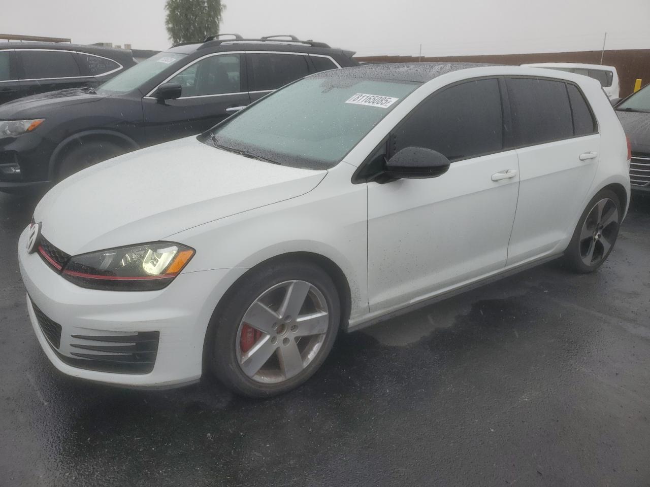 VOLKSWAGEN GOLF GTI SPORT