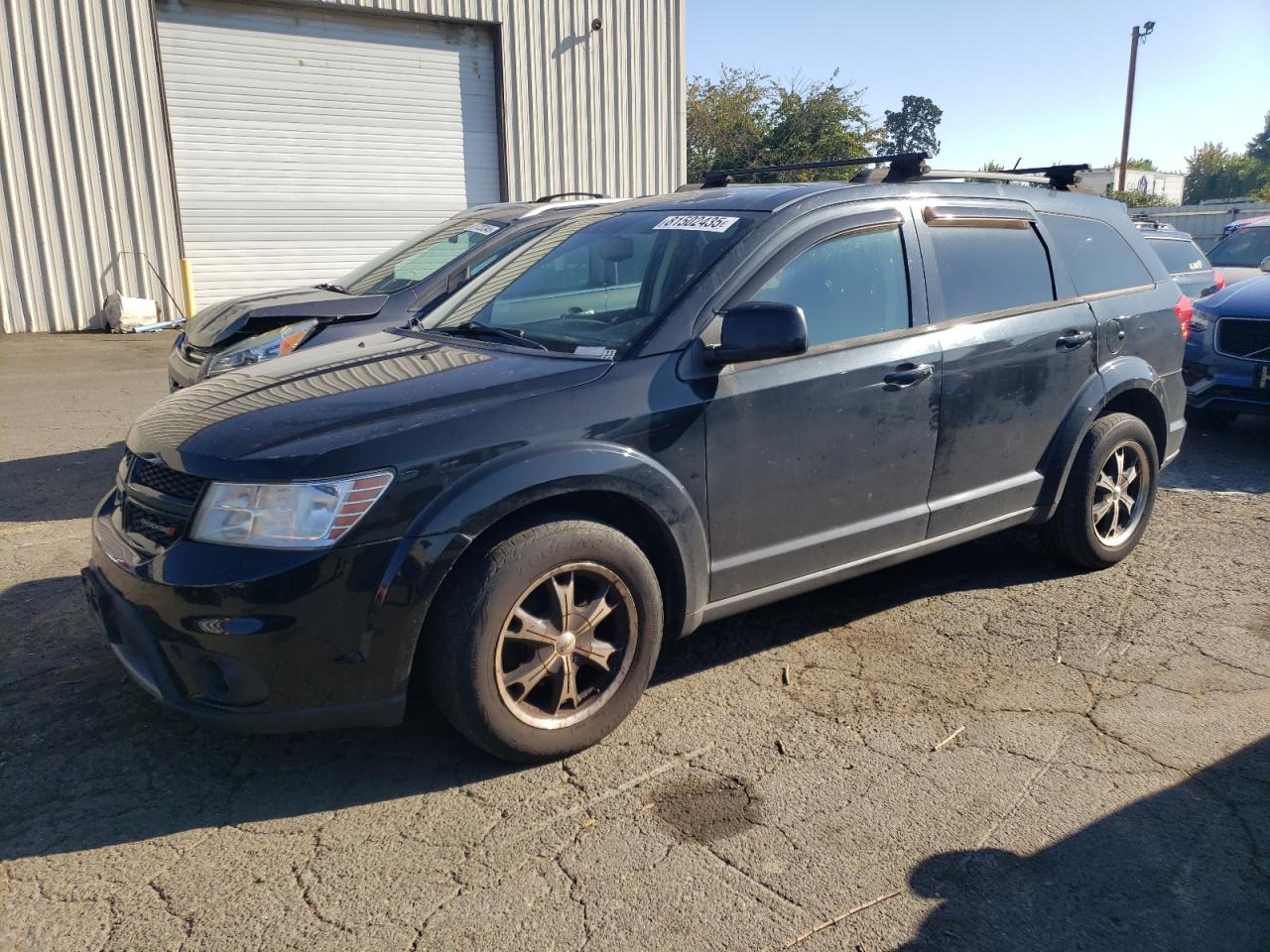 DODGE JOURNEY R/T