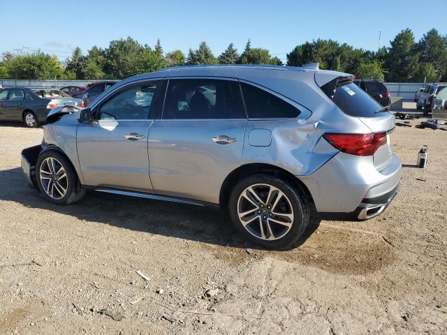 2017 ACURA MDX ADVANC - 5FRYD4H80HB013111