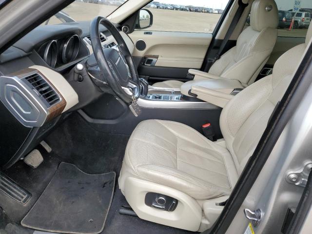 2016 LAND ROVER RANGE ROVE SALWR2KF3GA630850