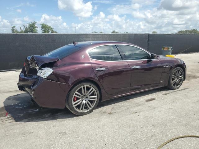 2018 MASERATI GHIBLI LUX - ZAM57XSL7J1305116