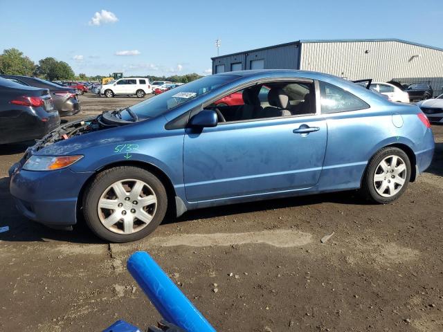 Global Auto Auctions: 2006 HONDA CIVIC LX