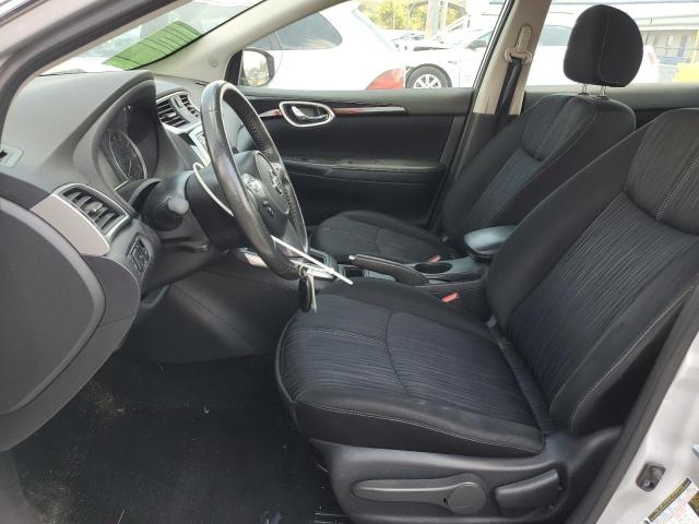 2016 NISSAN SENTRA S 3N1AB7AP3GY313632