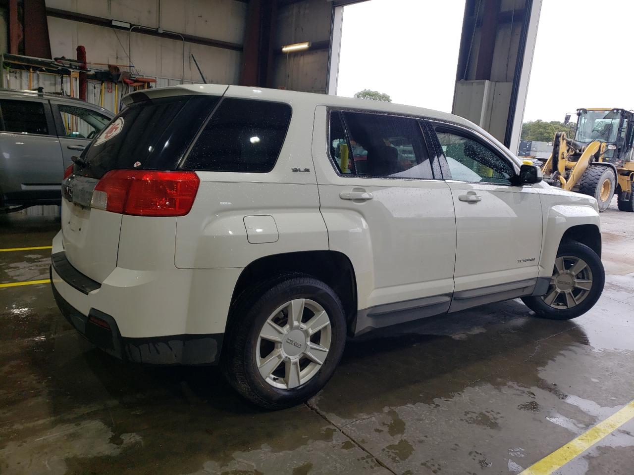 GMC TERRAIN SLE