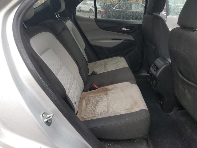 2021 CHEVROLET EQUINOX LS 3GNAXSEV5MS172451