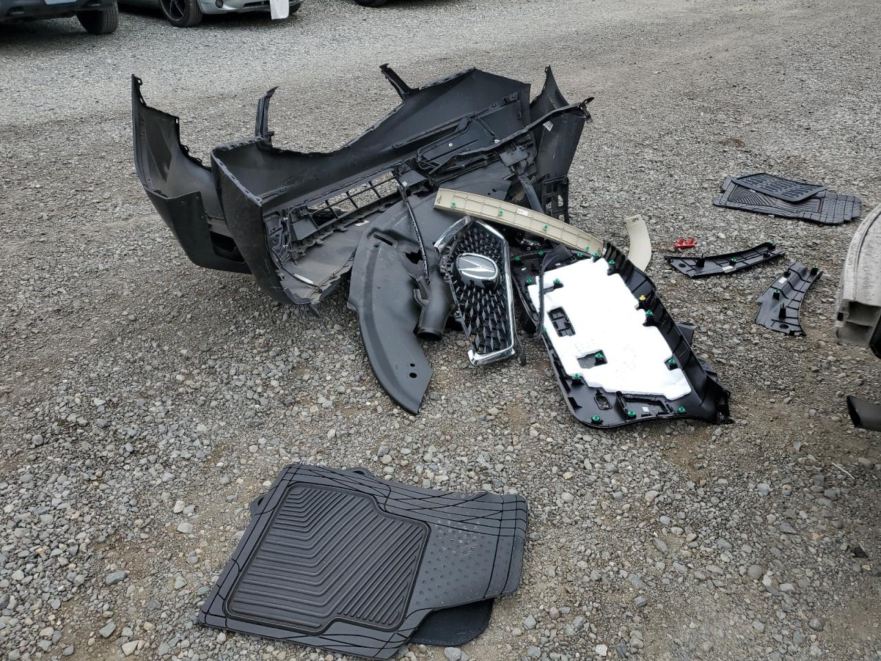 ACURA MDX TECHNOLOGY