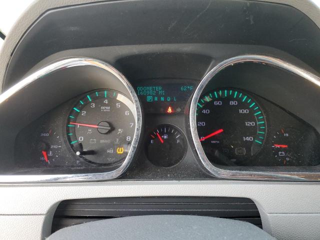 2012 CHEVROLET TRAVERSE L #3290197240