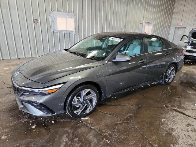 2025 HYUNDAI ELANTRA LI - KMHLP4DG9SU026773