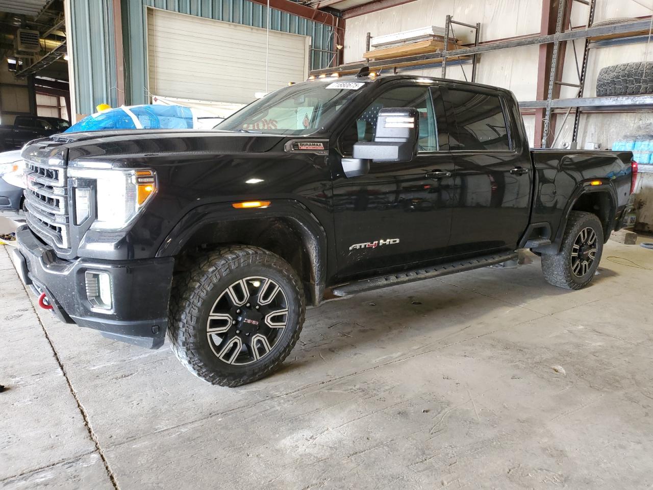 GMC SIERRA 3500HD K3500 AT4