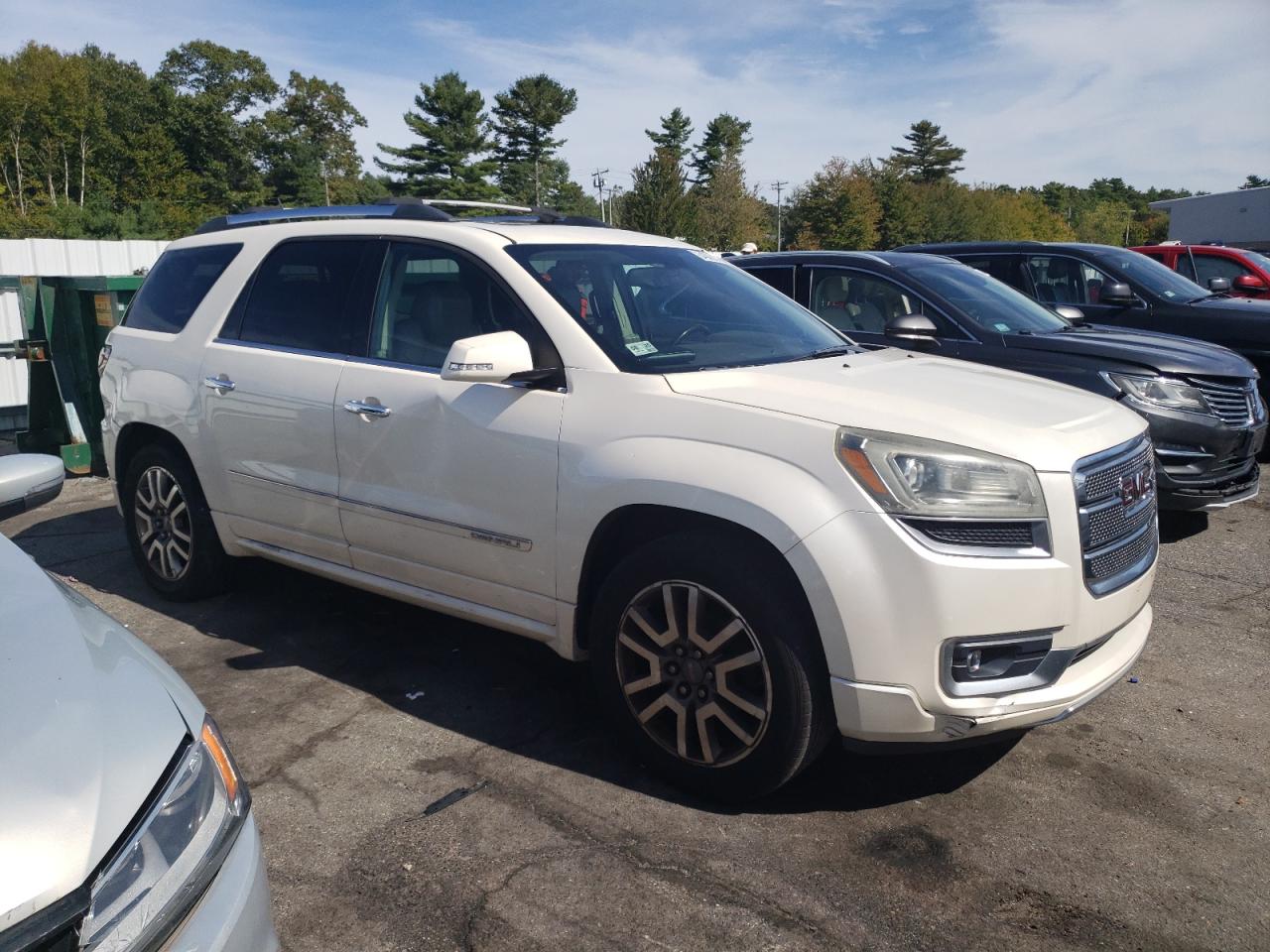 Lot #3261431488 2013 GMC ACADIA DENALI