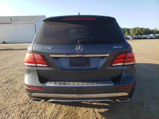 2016 MERCEDES-BENZ GLE 350 4M 4JGDA5HB6GA694162