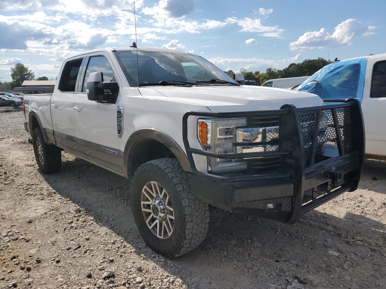 FORD F-250 SUPER DUTY