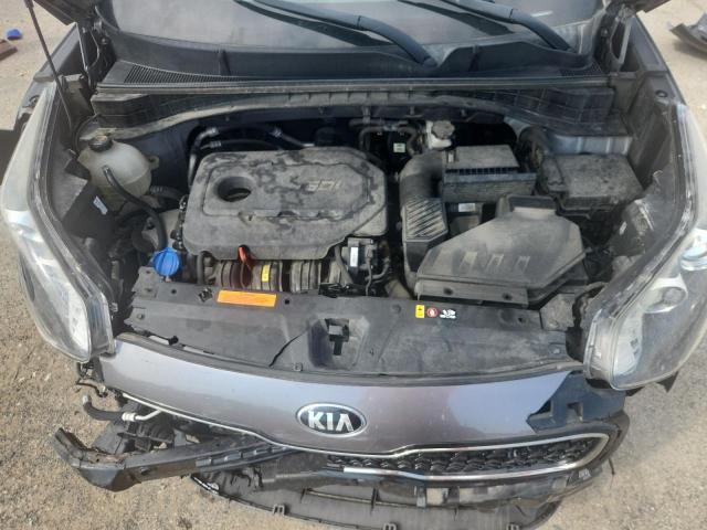 2018 KIA SPORTAGE L - KNDPMCAC3J7377864