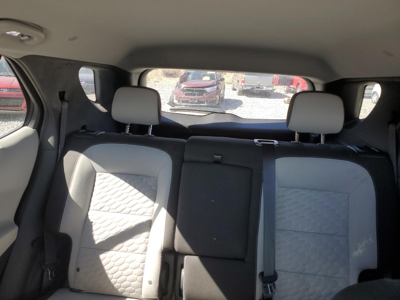 CHEVROLET EQUINOX LS