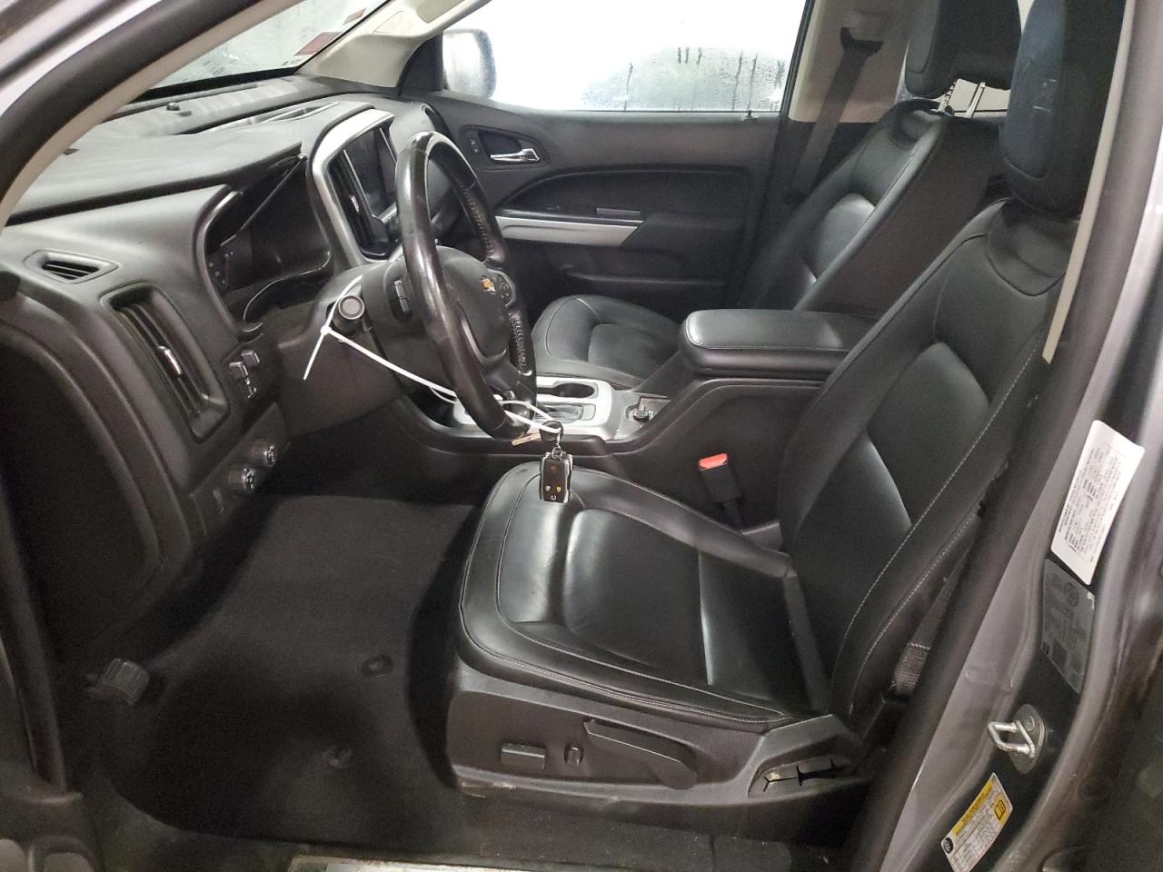 CHEVROLET COLORADO ZR2