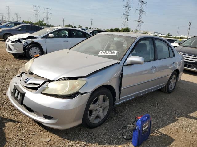 HONDA CIVIC EX