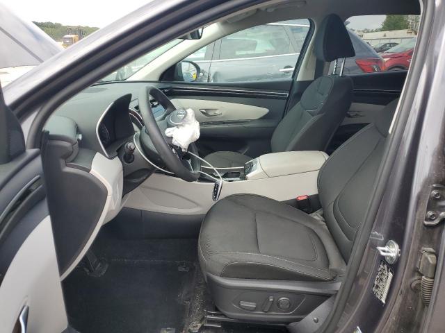 2022 HYUNDAI TUCSON SEL #3295537892