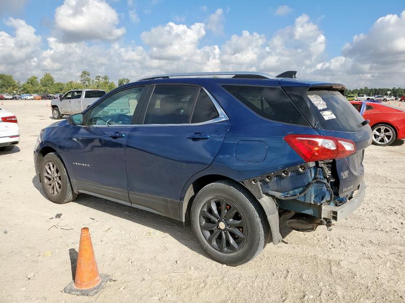 2021 CHEVROLET EQUINOX - 3GNAXKEV4ML336945