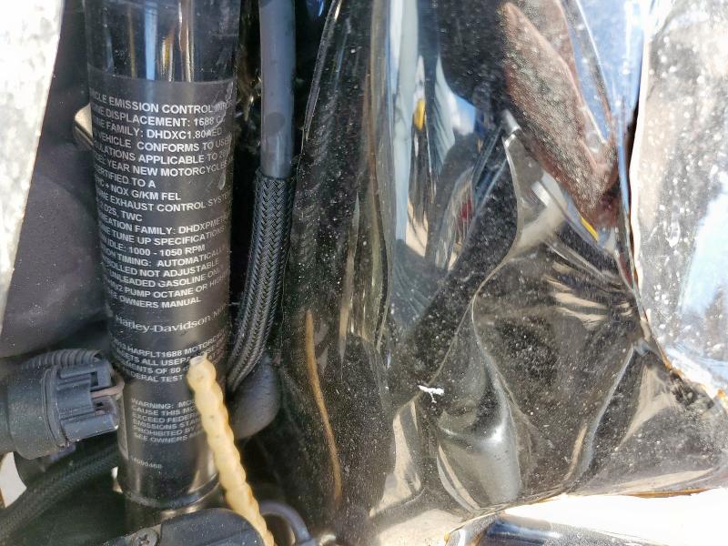 2013 HARLEY-DAVIDSON FLHX STREE 1HD1KBM19DB692264