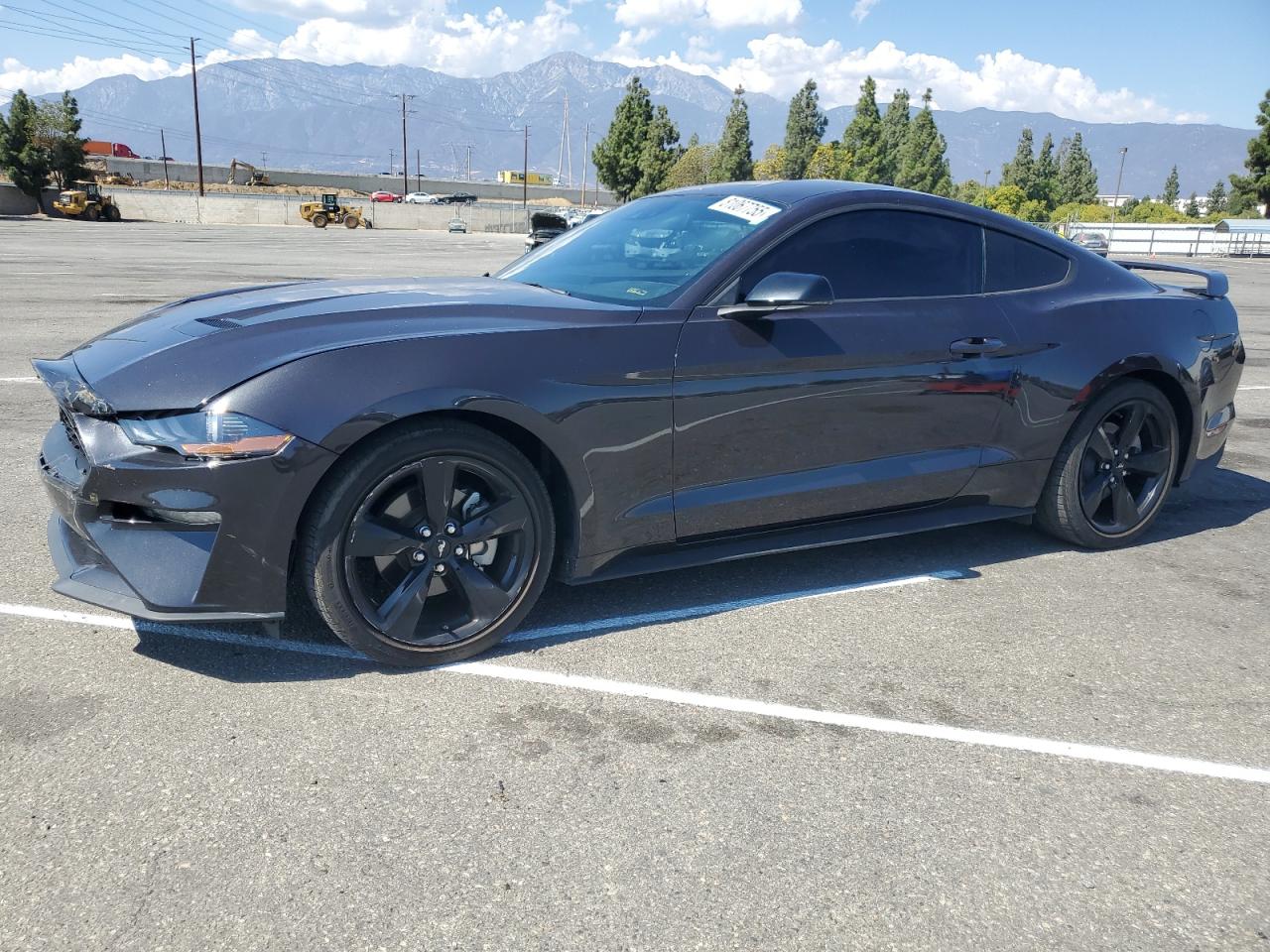 FORD MUSTANG