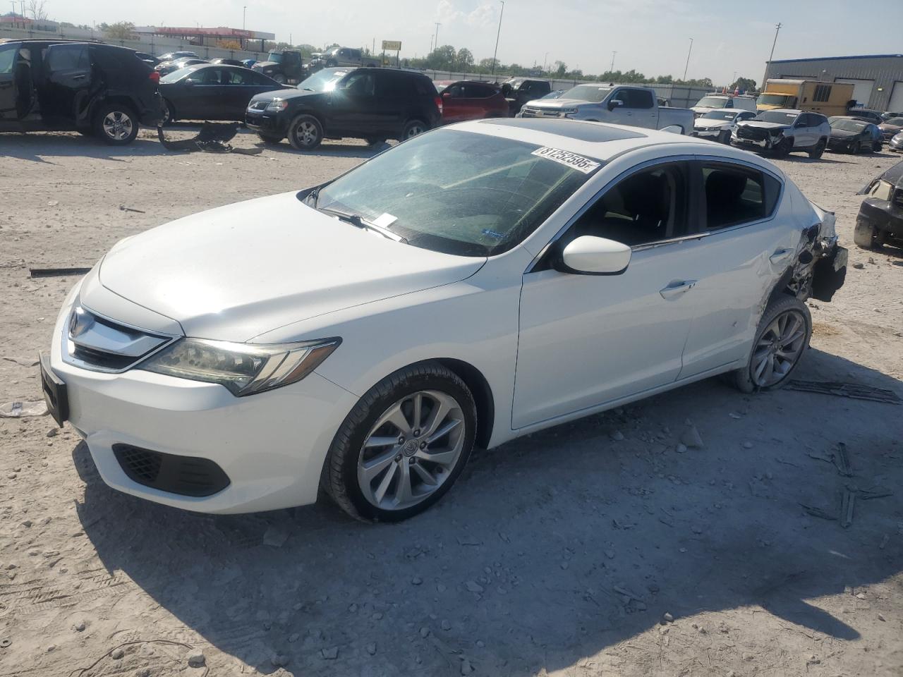 ACURA ILX PREMIUM