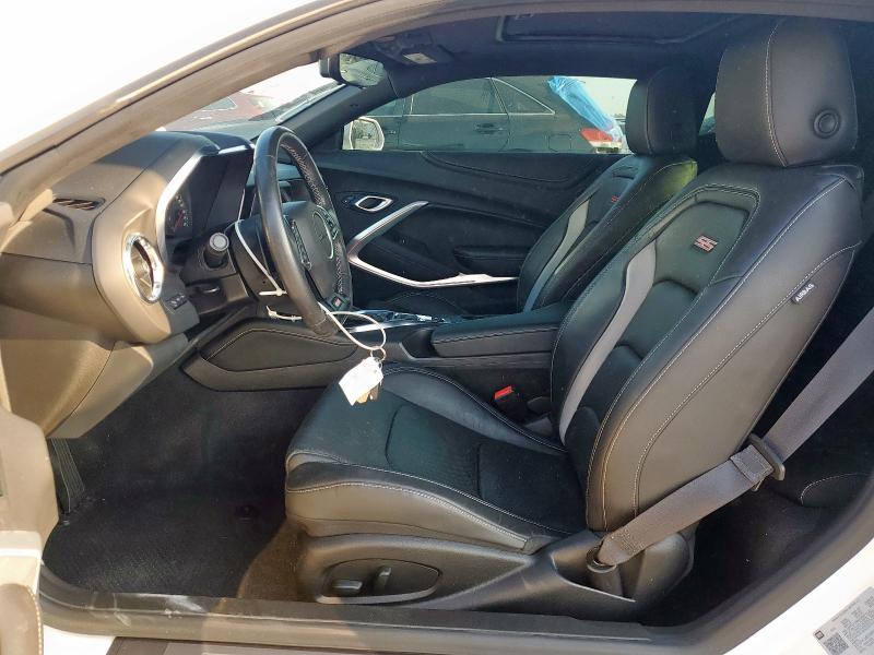 2023 CHEVROLET CAMARO SS 1G1FH1R75P0149953