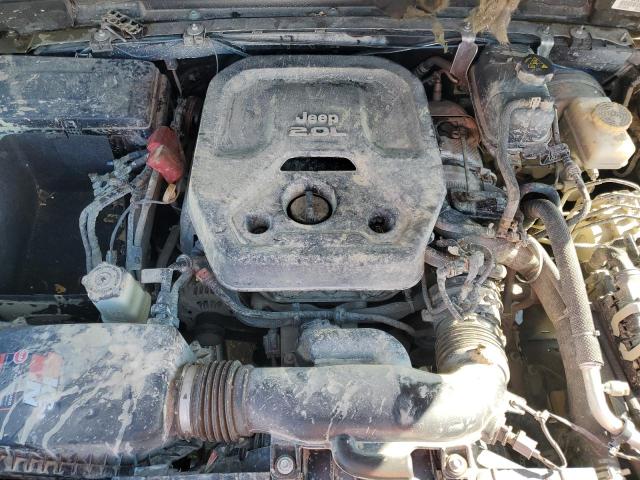 2020 JEEP WRANGLER U 1C4HJXDN9LW136885