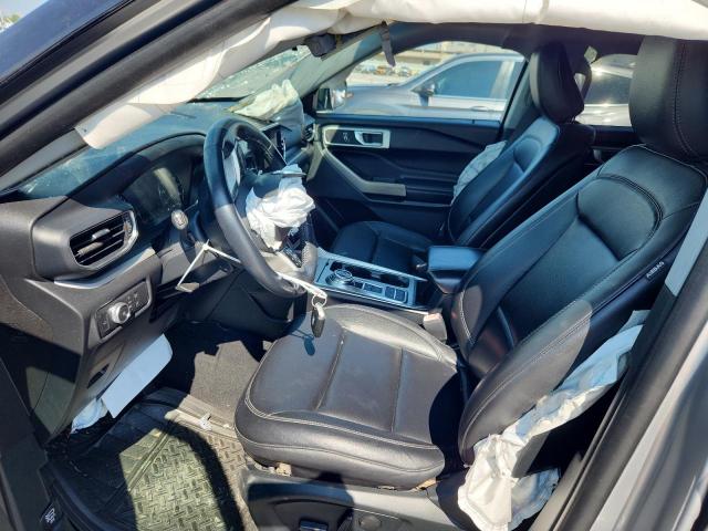 2020 FORD EXPLORER X #3261216943