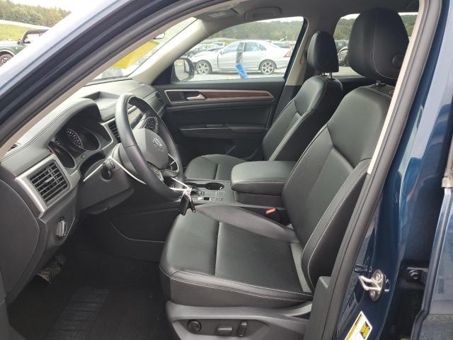 2021 VOLKSWAGEN ATLAS SE #3305424429