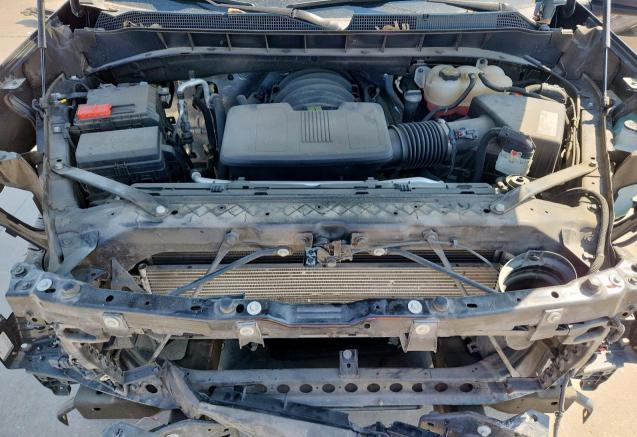 2019 CHEVROLET SILVRDO LT 1GCPWCED9KZ163335