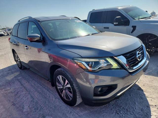 2017 NISSAN PATHFINDER 5N1DR2MN0HC611242