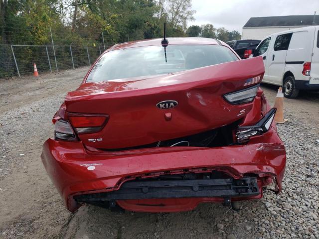 2019 KIA RIO S 3KPA24AB2KE227237