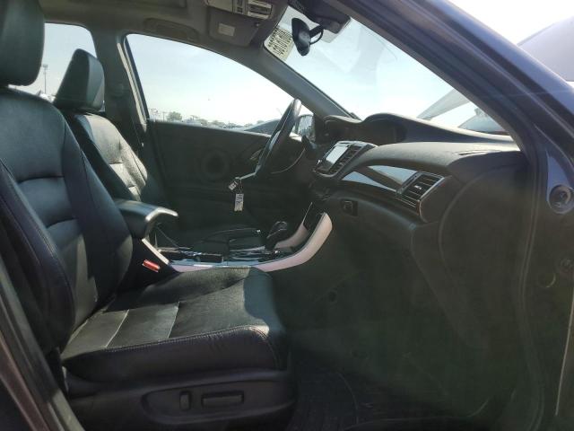 2016 HONDA ACCORD EXL - 1HGCR2F99GA165782