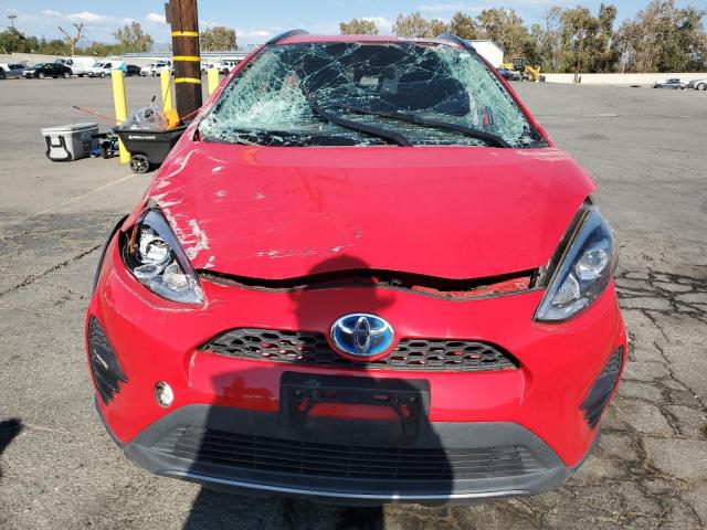 2018 TOYOTA PRIUS C JTDKDTB37J1599254