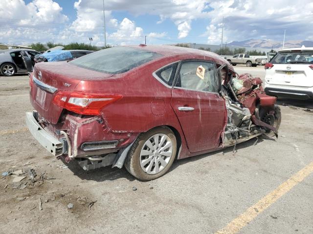 2016 NISSAN SENTRA S/S 3N1AB7AP4GL665860