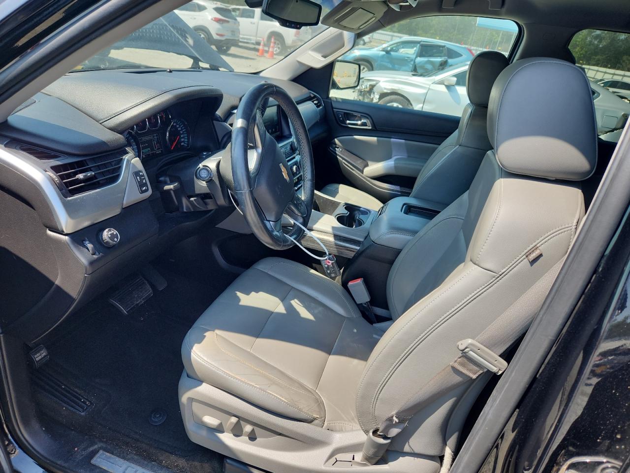 CHEVROLET TAHOE C1500 LT