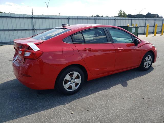 2017 CHEVROLET CRUZE LS 1G1BC5SM2H7183474