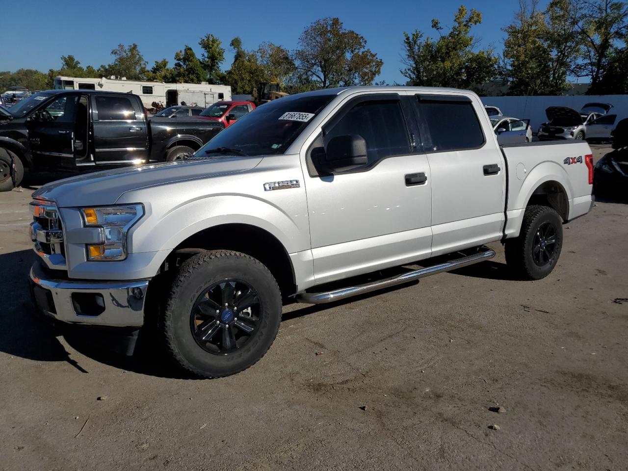FORD F-150 SUPERCREW